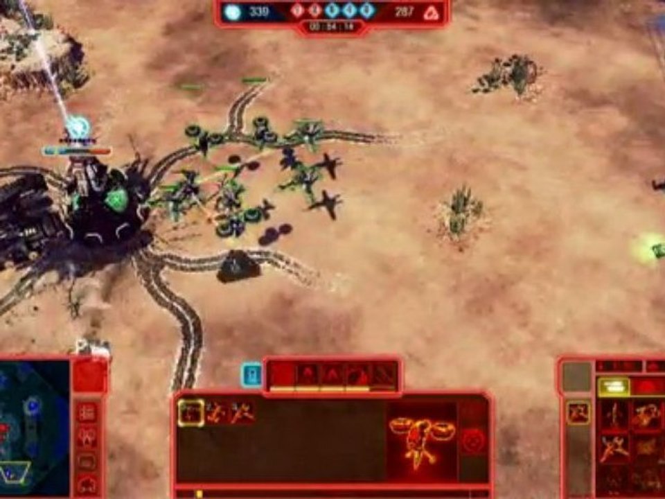 C&C 4 Beta-Gameplay