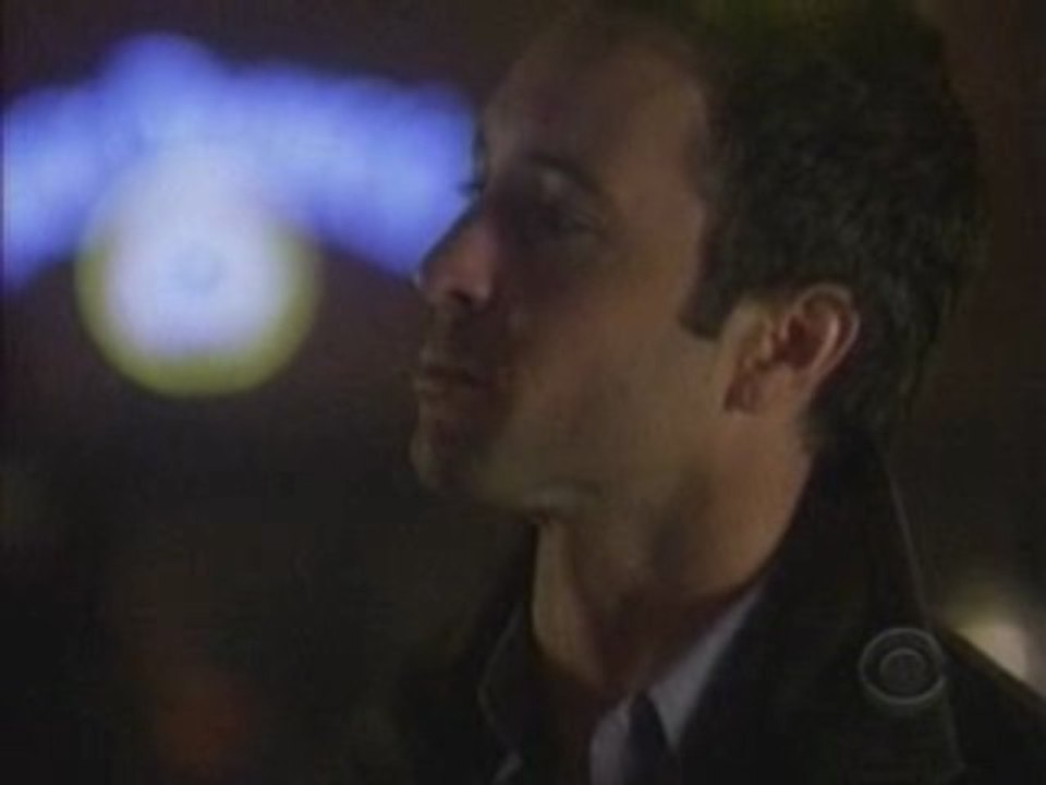 The kindness of strangers .. the ending