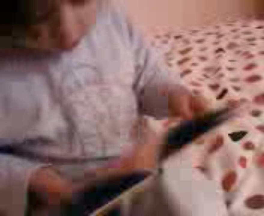 C.1 (2 ans 3/4) lit Choupi