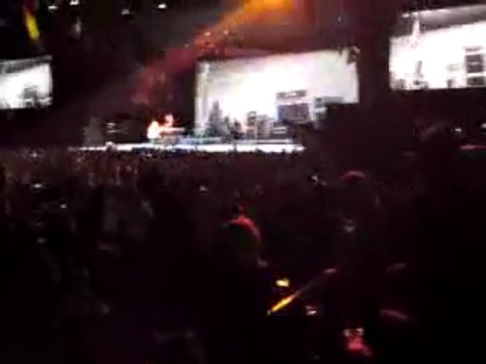 Placebo - The Opening - Live in Hamburg  10.11.09