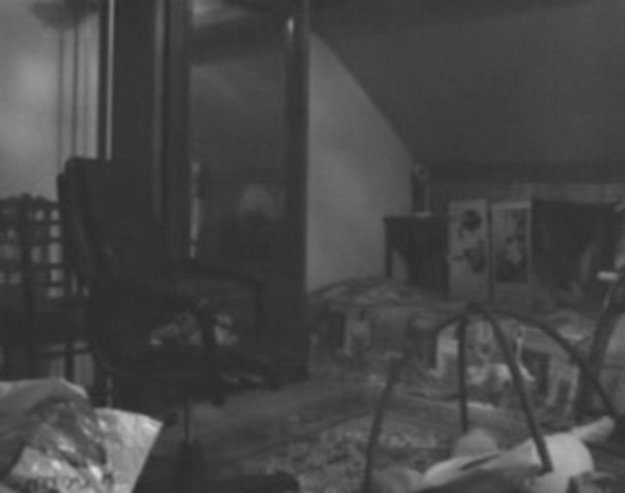 Fantome dans une Chambre