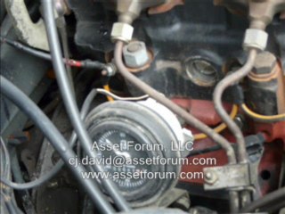 1987 Land Rover 110 4x4 Right-hand Drive