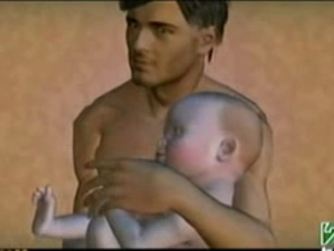 Hombres: ¿Depresion postparto?