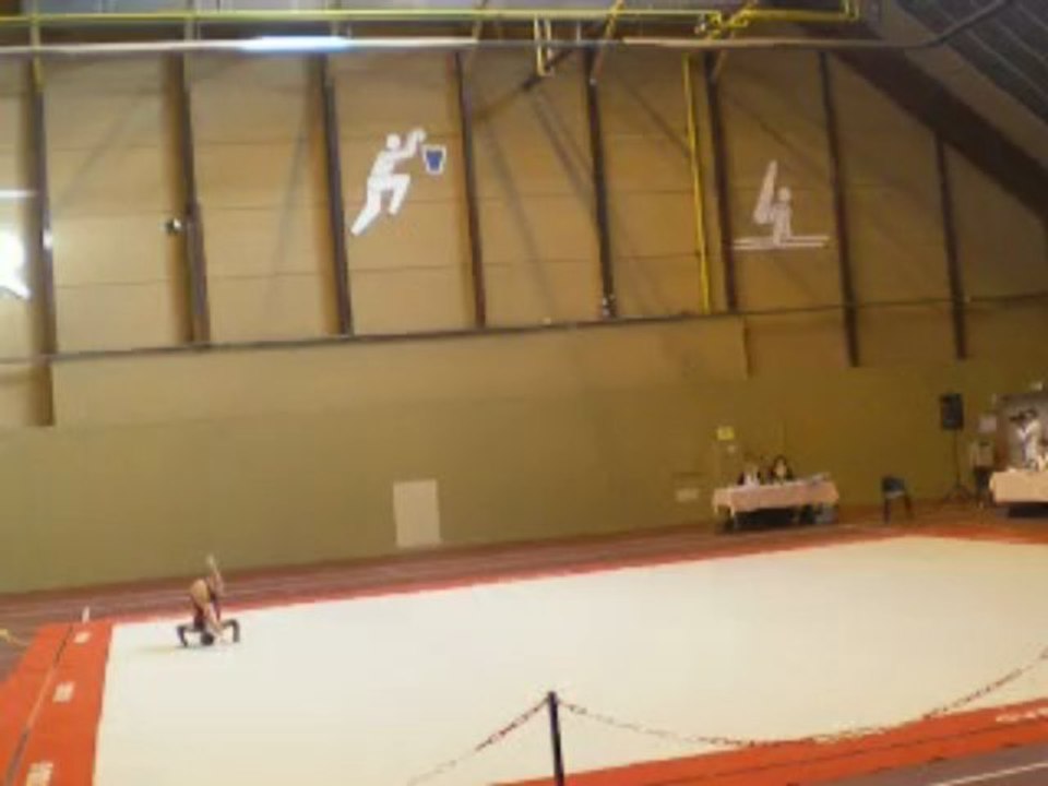 Championnat Régionnal IFO Ballon