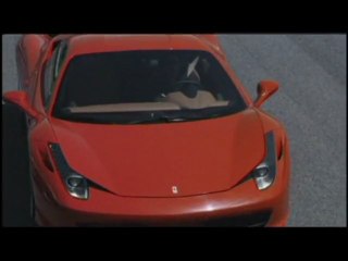 Ferrari F458 Italia