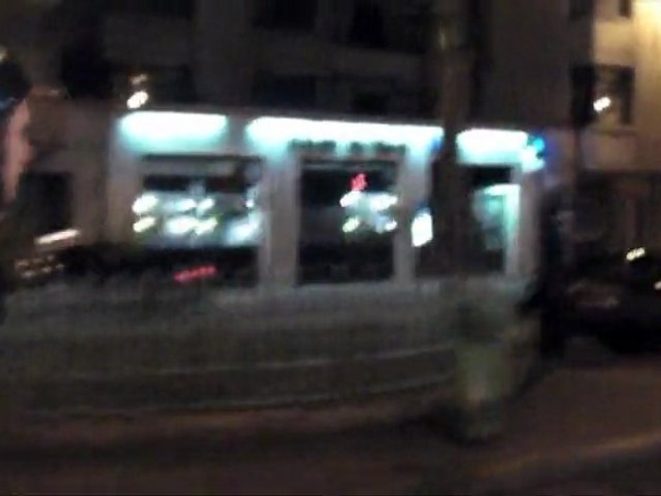 Paris Rollers Vendredi soir (con subtítulos en español)