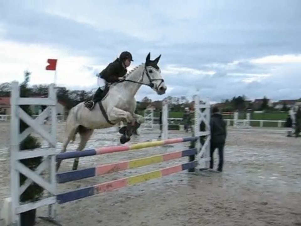 Club 1 Grand prix Chateaudun 22 novembre 2009