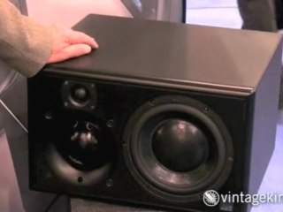 Billy Woodman - ATC SCM25 Monitor