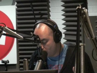 "Commandeur Replay" sur Ouï Fm n°66 23.11.09