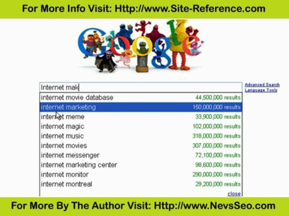 New Website Checklist
