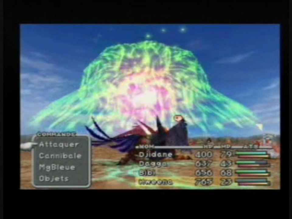Final fantasy 9: 56ème partie