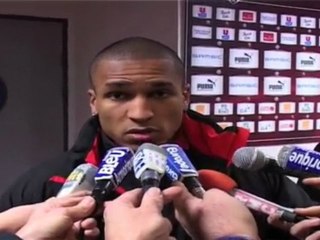 SRFC/MUC72 : Sylvain Marveaux