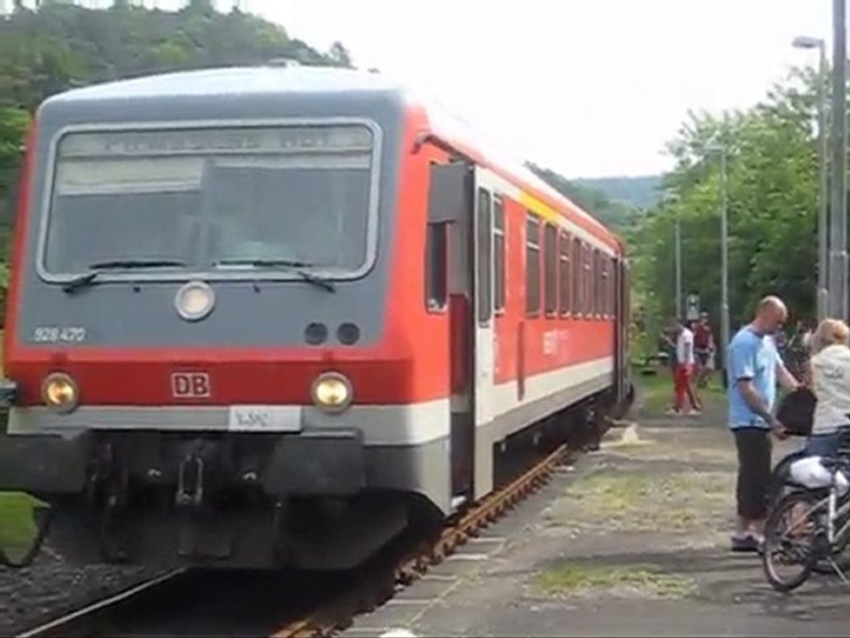 Wieslauterbahn  u. queichtalbahn