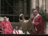 Homélie de la messe en l'honneur de Saint-André - 2009