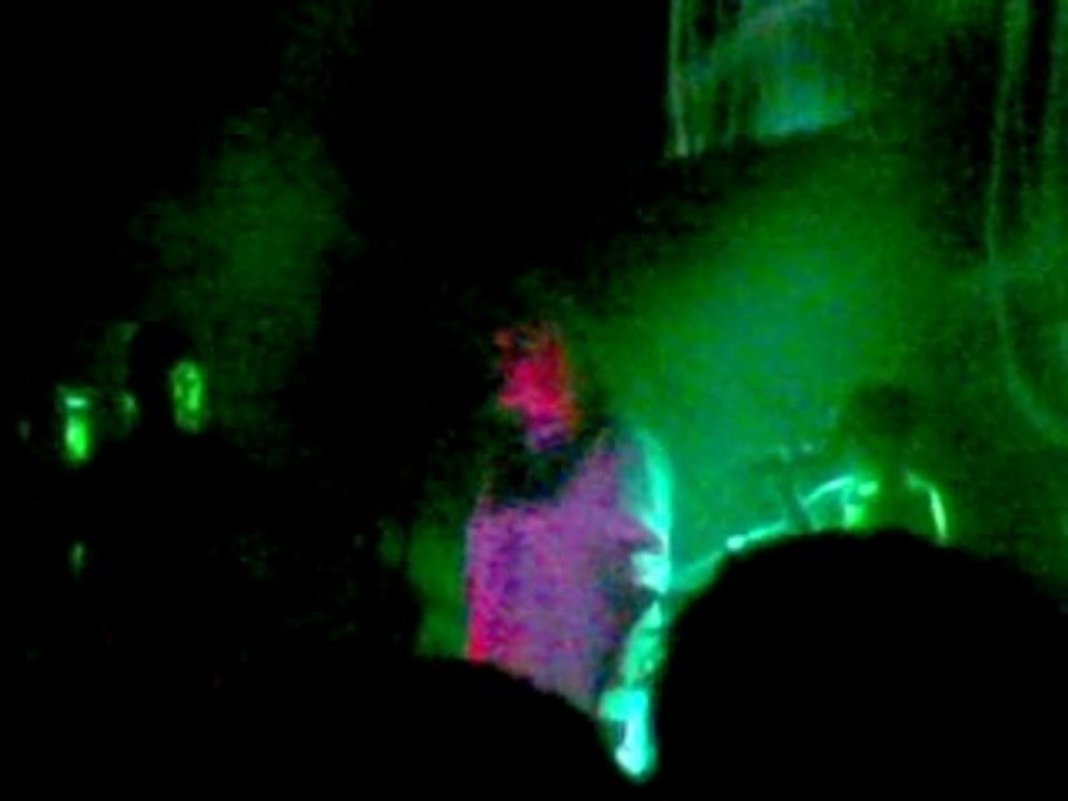 Hey podczas poznańskiego koncertu w Eskulapie