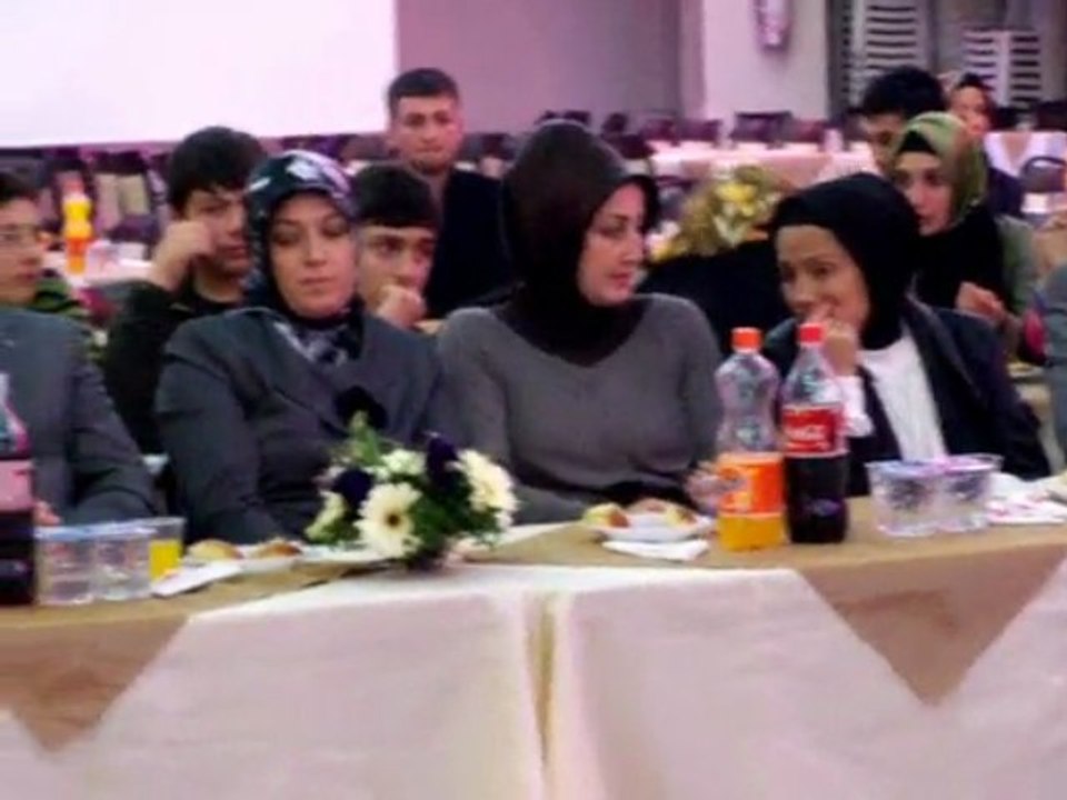 topçular spor külübü gecesi