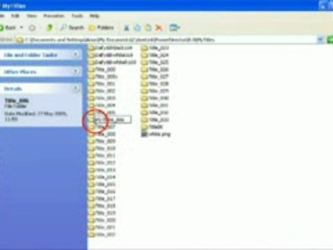 CyberLink PowerDirector 8 - Importer