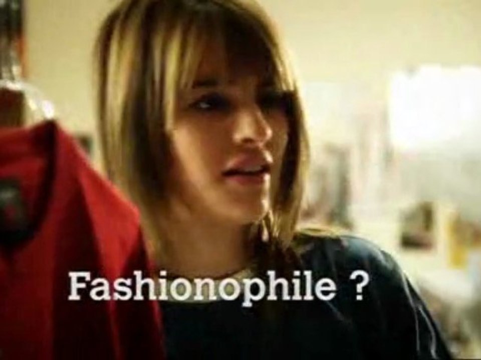 Fashionophile?