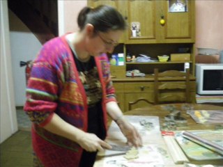 Journée pâtes à sel