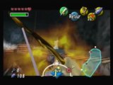 Zelda Majora's Mask , 23 ) Les flèches de Feu