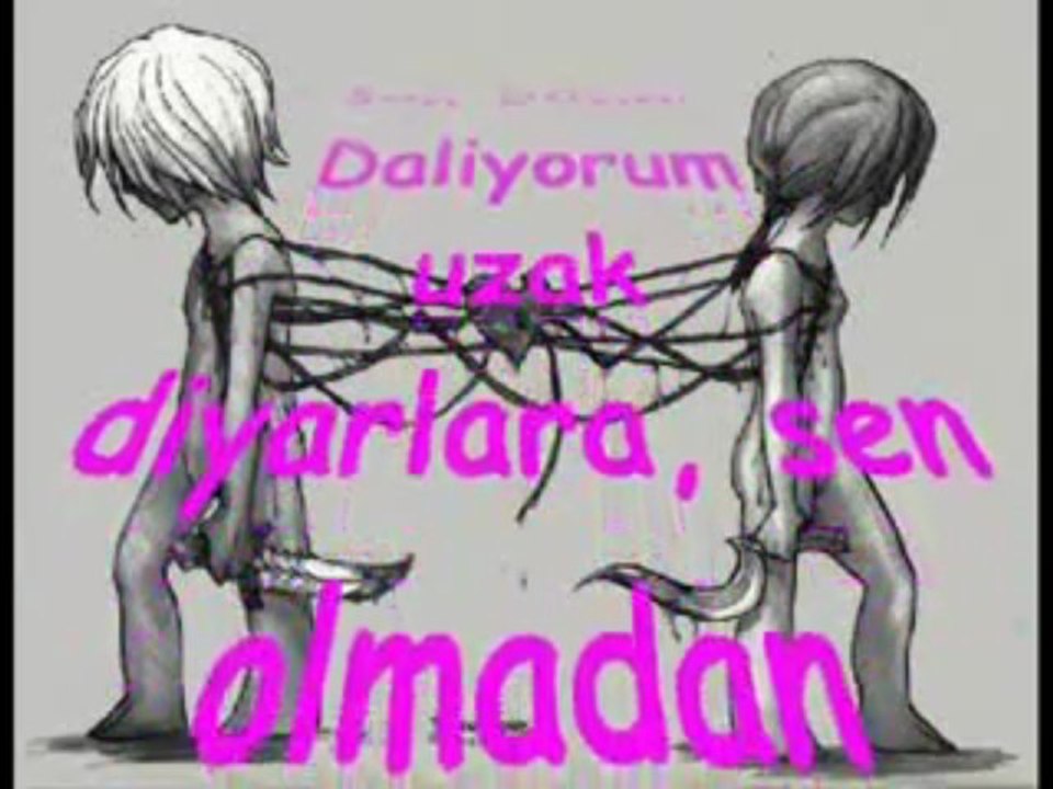 Bi Seviyorum Bi Sevmiyorum