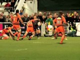 LOU RUGBY - NARBONNE