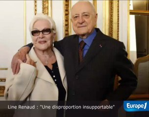 Line Renaud :"Je demande au Téléthon de partager"