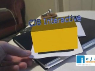 Augmented reality test