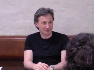 Bernie Hiller Masterclass Paris Juin 2009