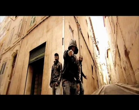 Black Marché Feat. Soprano