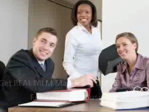 Get Real MLM Marketing Training