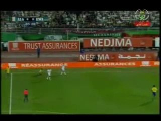 Algérie 3 Vs Rwanda‎ 1  le 11 octobre 2009 2/12