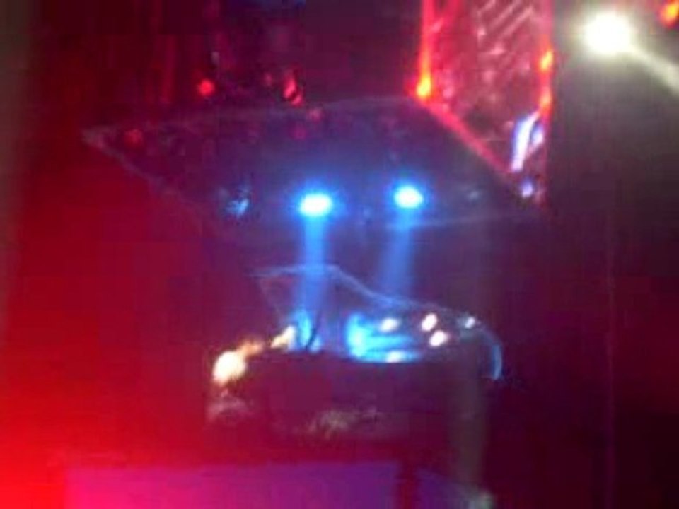 MUSE (UNITEDSTATES) HALL TONNY GARNIER LYON 22 NOVEMBRE 2009