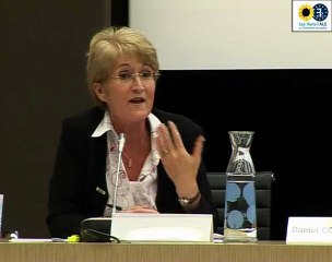 Jacqueline Fraysse (PC) 1/2 - Forum Copenhague Europe Ecolog