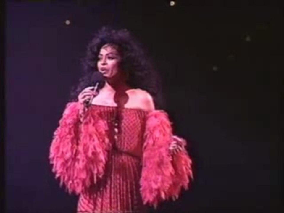 Diana Ross  "Missing You" (HEAPS)