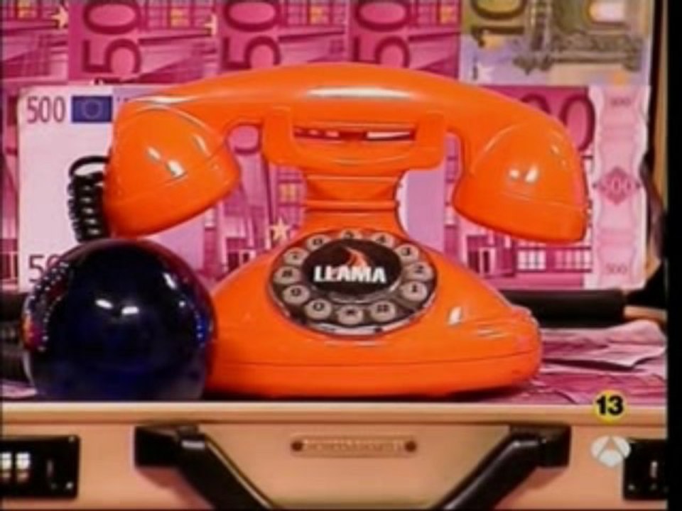 Fallo Antena 3 Madrugada 22 noviembre - Cortinilla Nova