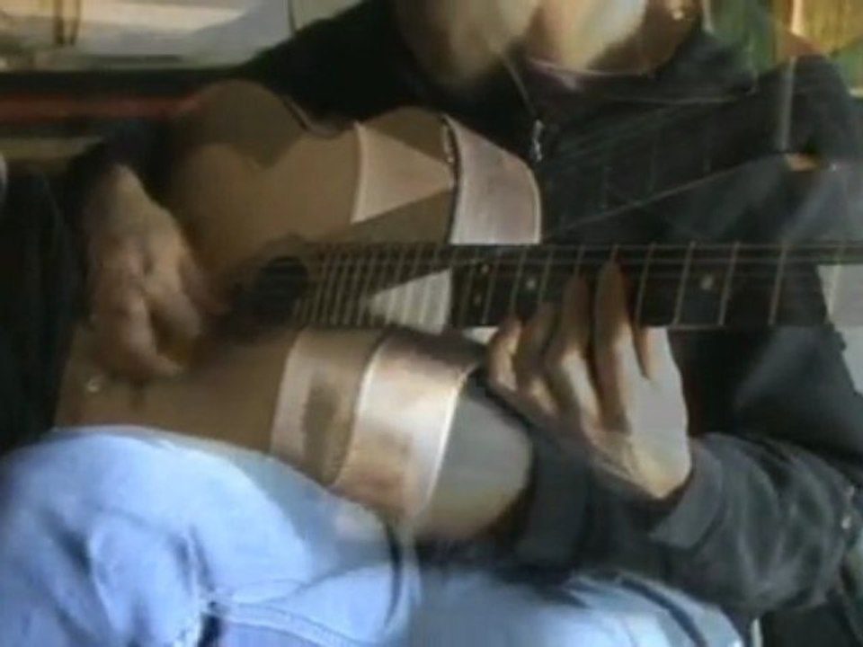 another manouche guitar