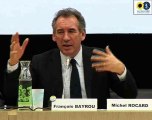 François Bayrou 2/2 au Forum Copenhague d'Europe Ecologie