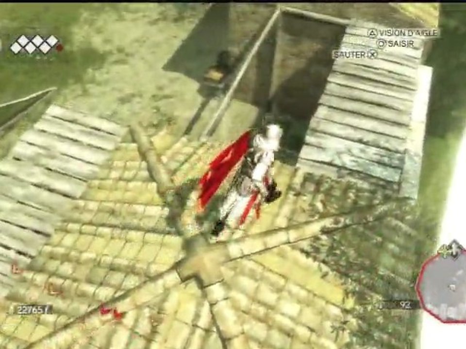 TEST LIVE - ASSASSIN'S CREED 2