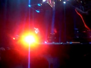 MUSE HALL TONNY GARNIER LYON 22 NOVEMBRE 2009 (fin, Chris)