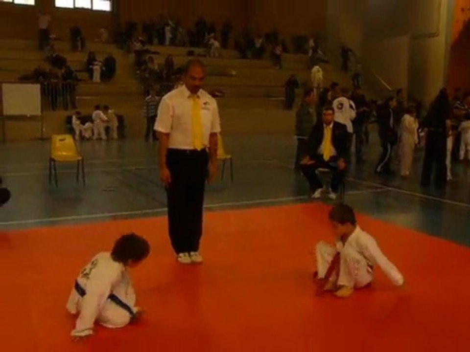 Finale Théo R coupe de noel 2009 auriol