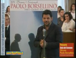 27 - Premio Borsellino Cerimonia (2009-11-06) - 16° Sottile