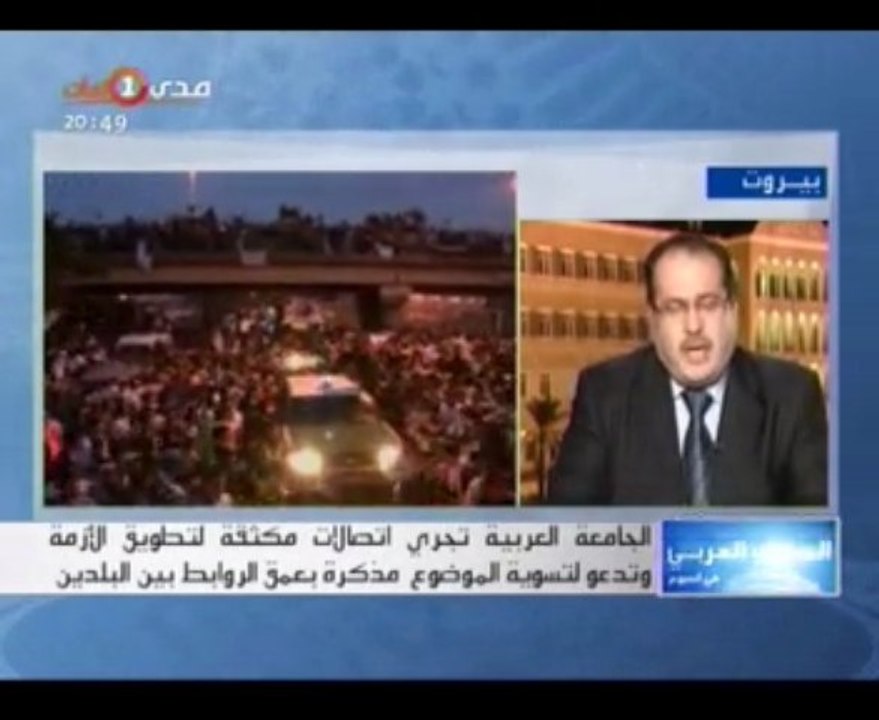 l'écrivain algérien Yahia Abou Zakaria réplique ..