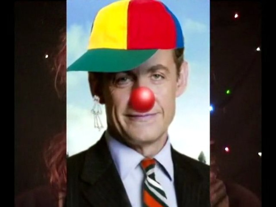 Mon papa, c'est l'président: chanson par Jean Sarkosy Martin