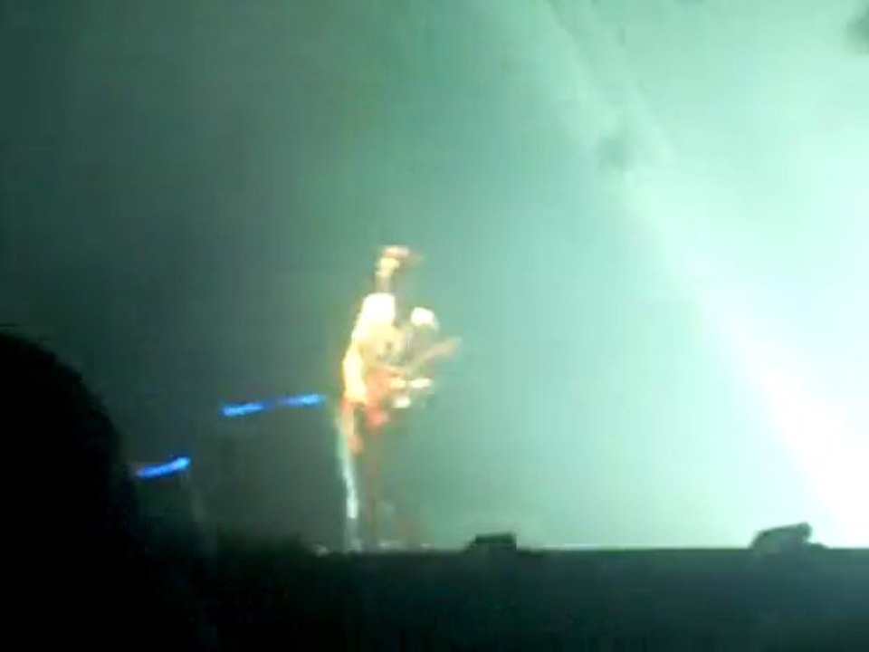 MUSE HALL TONNY GARNIER LYON 22 NOVEMBRE 2009