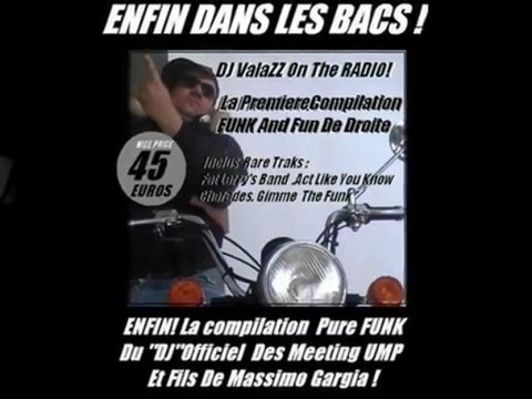 CaptainFunkOnTheRADIO! Radio Béton! 93.6 Mhz. (BAD & CRASY 1er DEEJAY DE DROITE )