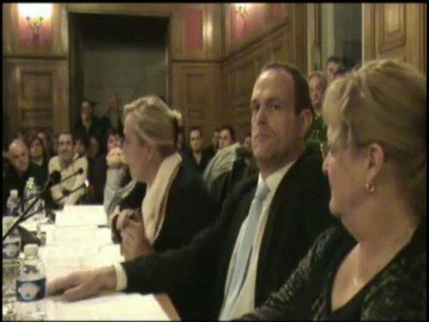 Marine le Pen, l'Avocate du peuple 3eme partie