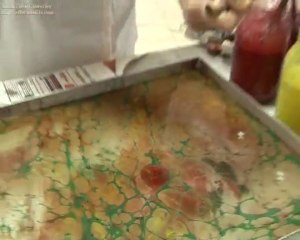 Qafqaz Universitetinde Ebru Kursu