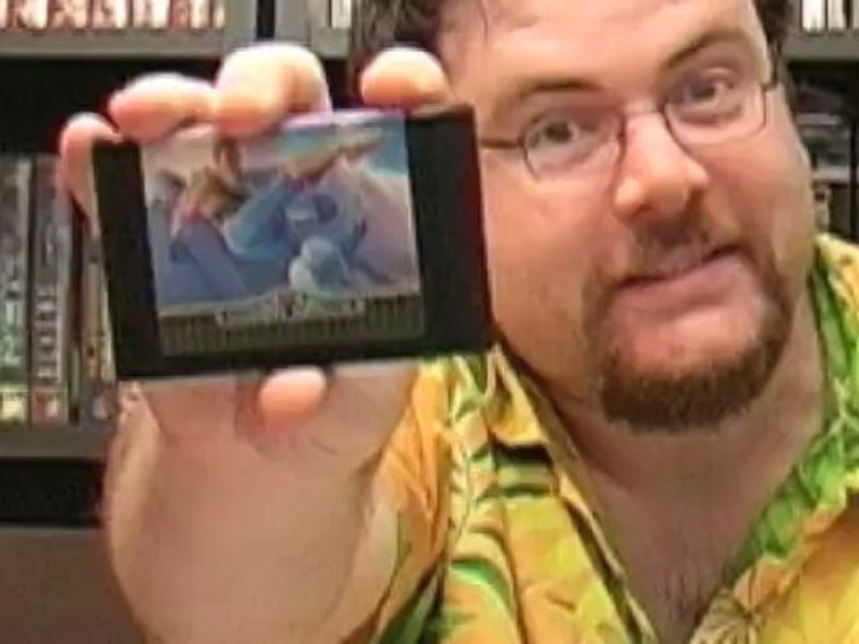 Joueur du grenier - Last Battle - Megadrive
