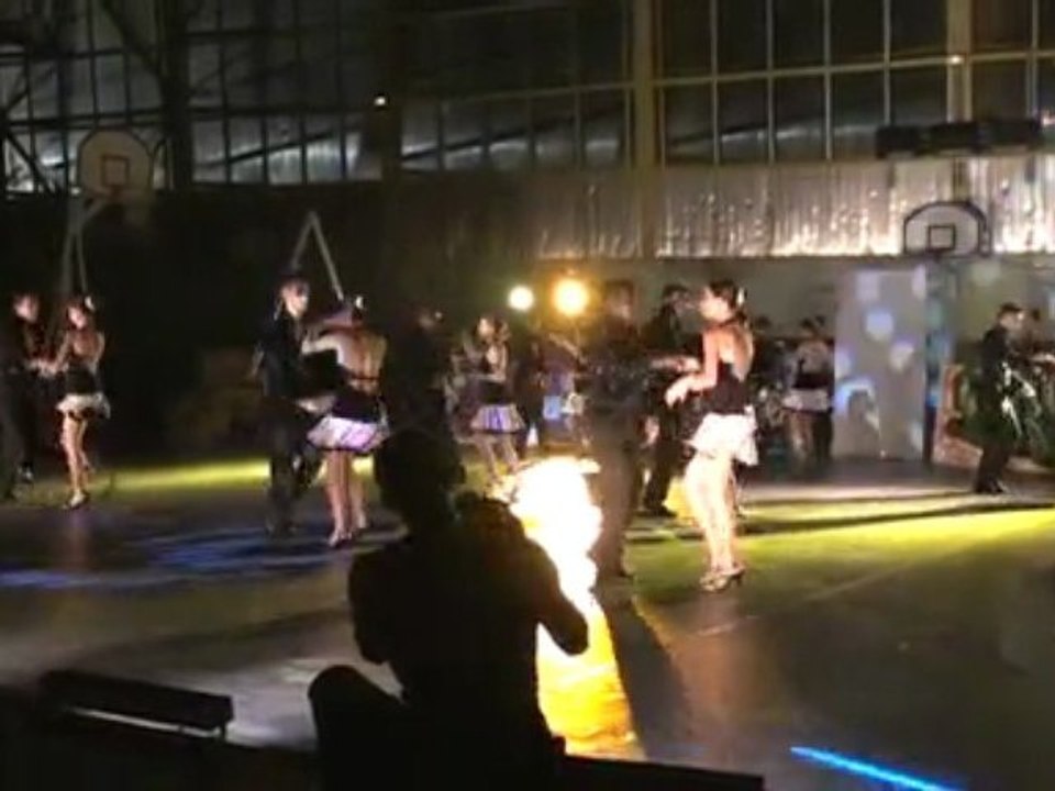 Danses du monde 1 Salsa et batchata